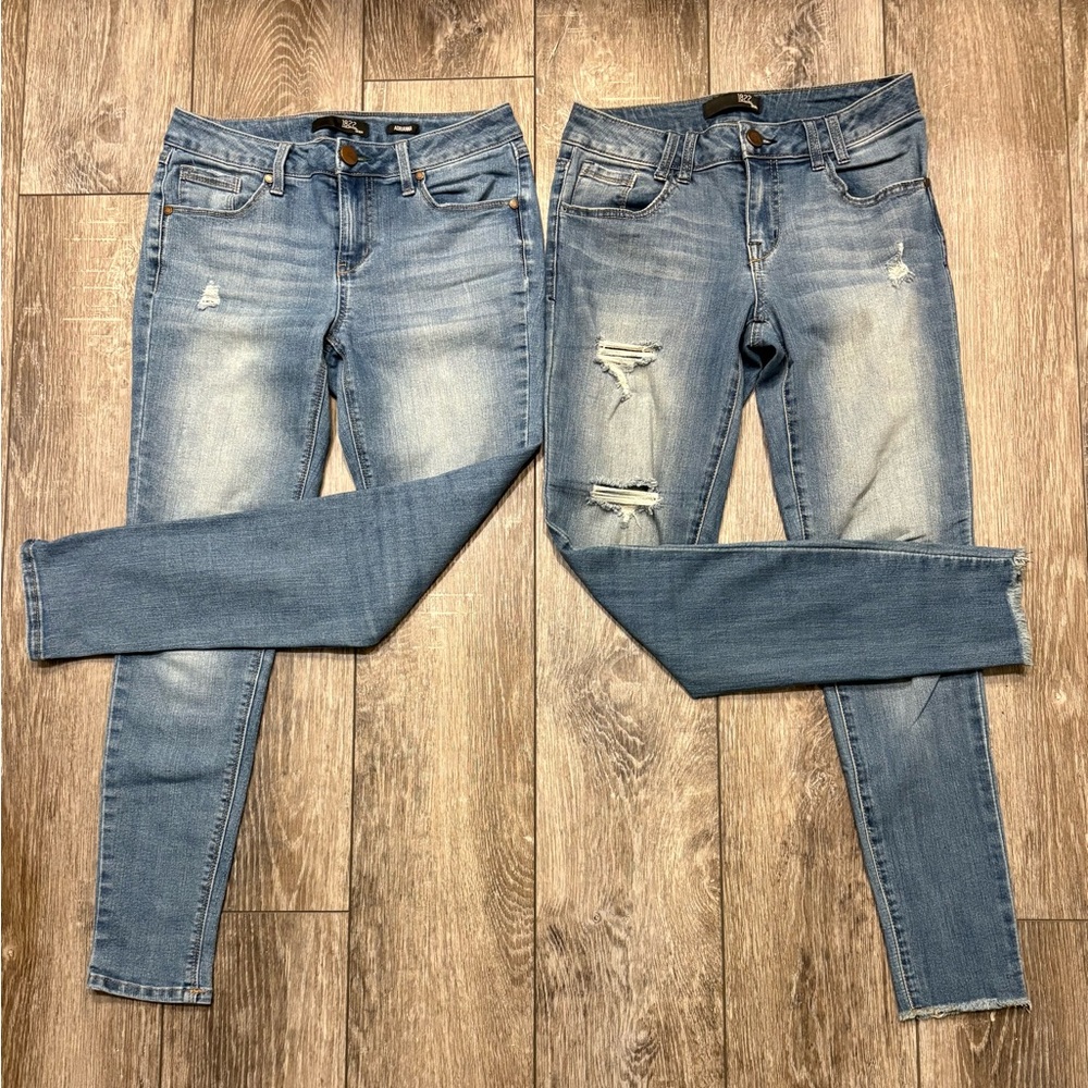 1822 Denim Jeans- Set of 2 pairs- Size 4